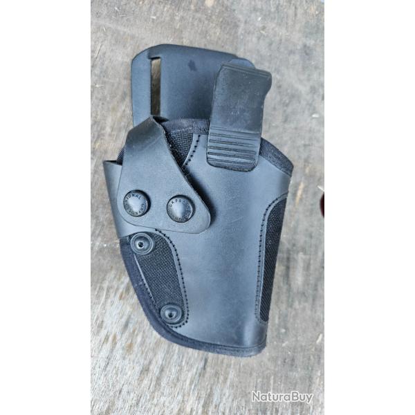 Etui Timecop pour revolvers 3"
