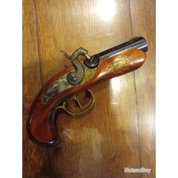 Pistolet derringer Philadelphia cal 45
