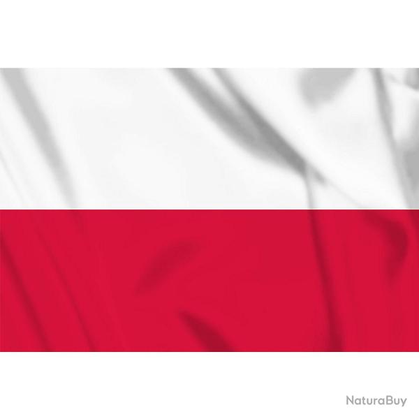 Drapeau - Pologne - 100 x 150cm
