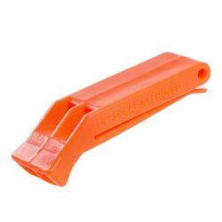 Sifflet de d&eacute;tresse BCB CK312 - Orange