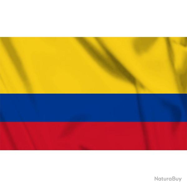 Drapeau - Colombie - 100 x 150cm