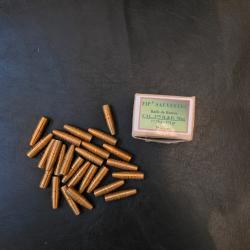 25 ogives fip sauvestre cal 375 H&H.mag