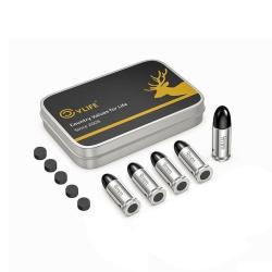 5 cartouches d'entra&icirc;nement CVLife 9mm