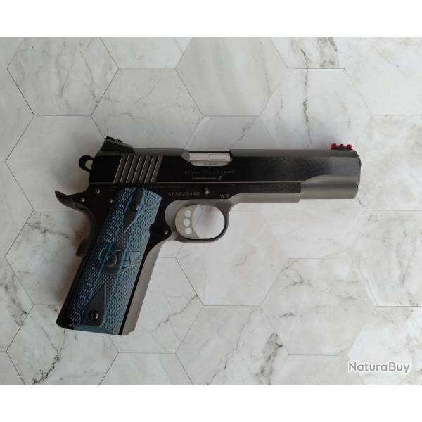 PISTOLET COLT 1911 GOVERNMENT COMPETITION SERIES
