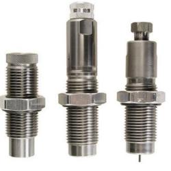 Jeu 3 outils Lee acier 577 Snider #90929