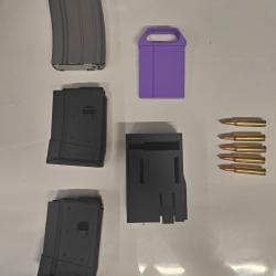 Speed loader AR15/M4/M16 .223/556