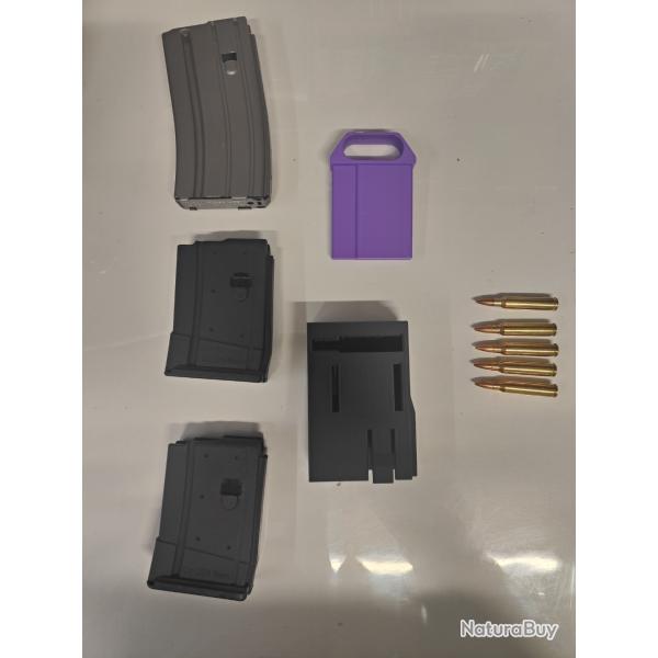 Speed loader AR15/M4/M16 .223/556