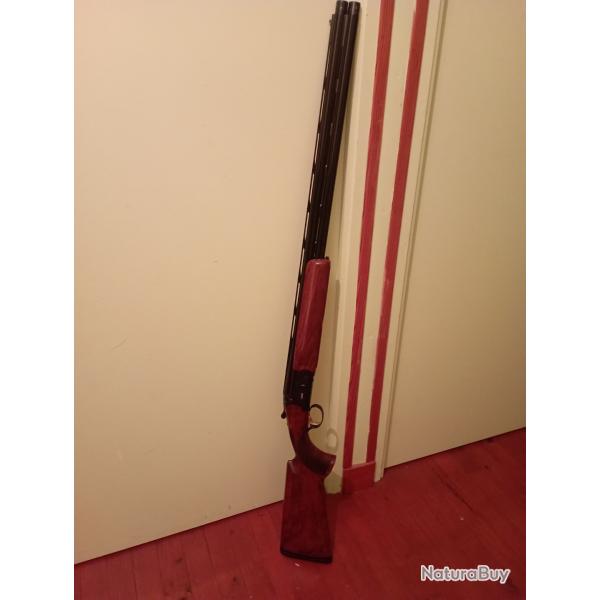 Fusil de Trap ceasear guerini summit Black Trap