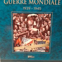 Coffret "La seconde guerre Mondiale"