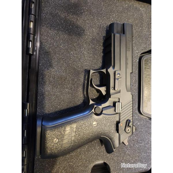 Pistolet Sig Sauer Mosquito, calibre 22 LR