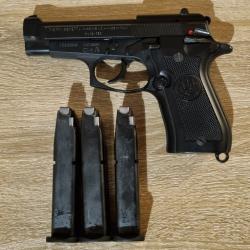 Beretta 81 FS cal 7.65