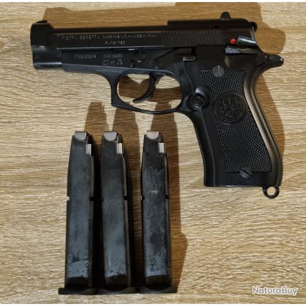 Beretta 81 FS cal 7.65