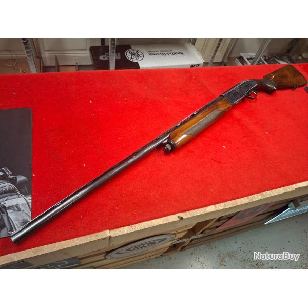 BERETTA A302 CAL. 12/76 CANON DE 81 / BON ETAT