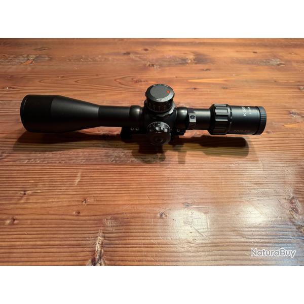 Lunette TLD KAHLES K525i 5-25x56