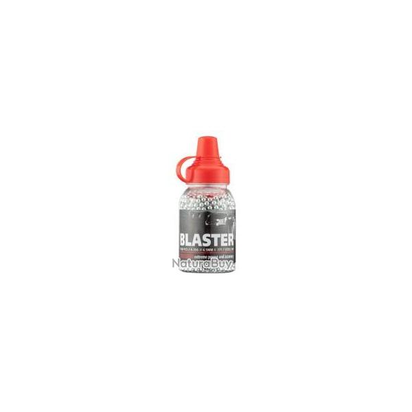 BILLES ACIER BLASTER CAL. 4,5 MM X 500