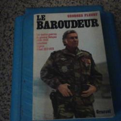 LE BAROUDEUR de Georges Fleury