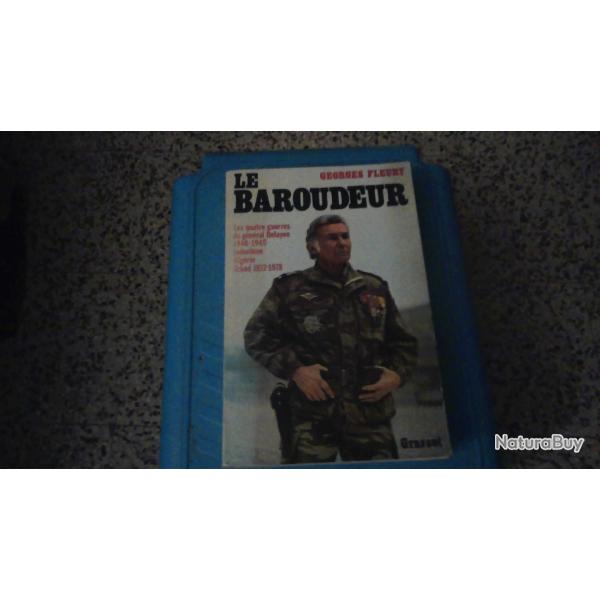 LE BAROUDEUR de Georges Fleury