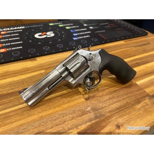 Smith & wesson 686 4 pouces 357 magnum