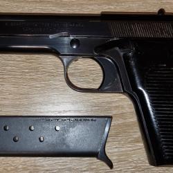 Beretta 1951 Brigadier 7.65x21 (parabellum) ann&eacute;e 1969