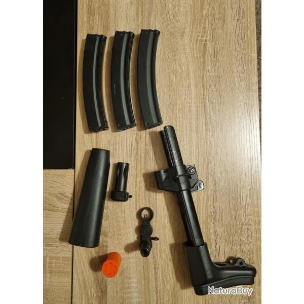 MP5 A3 - Pieces d�tach�es et accessoires