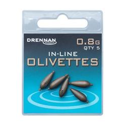 Olivettes Drennan In-Line 1.25