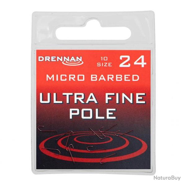 Hame�on Ultra Fine Pole Drennan par 10 20