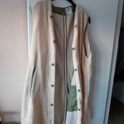 Doublure parka arm&eacute;e Fran&ccedil;aise 88C