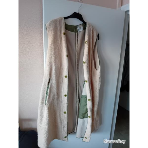 Doublure parka arm�e Fran�aise 88C