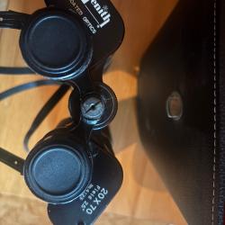 Jumelles fort grossissement