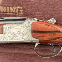 BROWNING B25 CALIBRE 28/70 CUSTOM FN HERSTAL TRES RARE