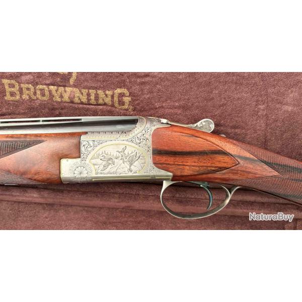 BROWNING B25 CALIBRE 28/70 CUSTOM FN HERSTAL TRES RARE