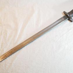 Ba&iuml;onnette SF britannique WILKINSON 1907 n&deg;1 mk 1 SMLE Lee Enfield WWI ref SDC26BAI016