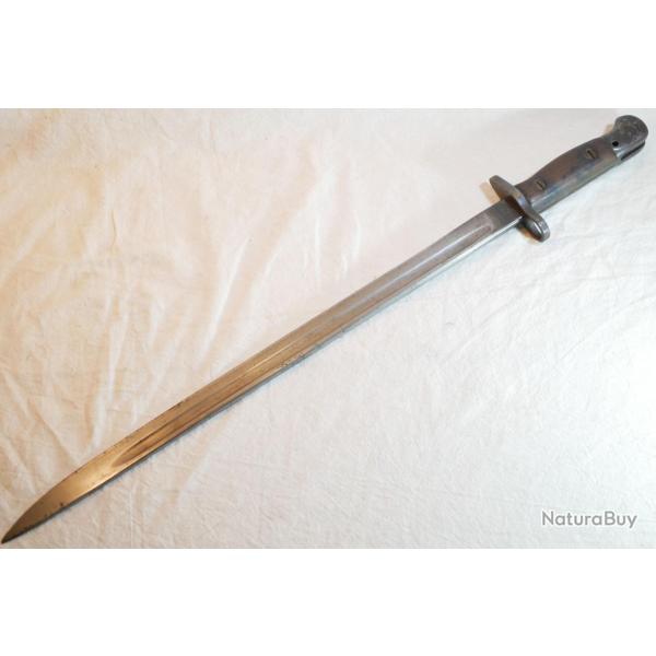 Ba�onnette SF britannique WILKINSON 1907 n�1 mk 1 SMLE Lee Enfield WWI ref SDC26BAI016