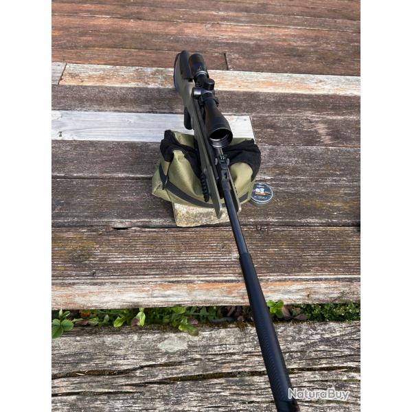 Carabine � plomb stoeger rx5 tac + lunette solognac 3-9*40