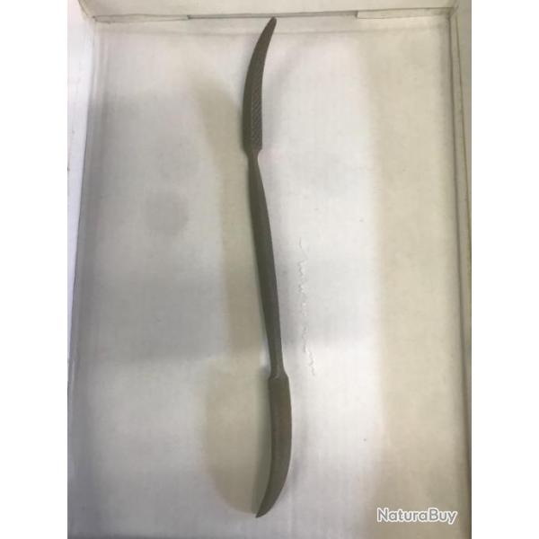 Lot de RIFFLOIRS et limes pour le bois