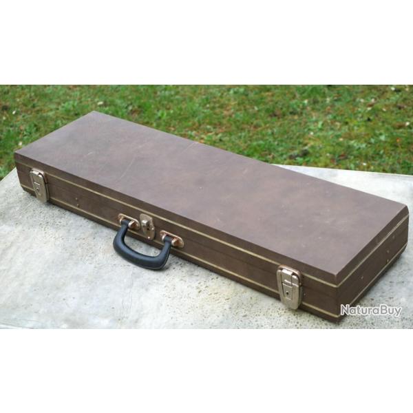 Mallette Boite valise fusil m�tallique recouverte IFS25ETU002