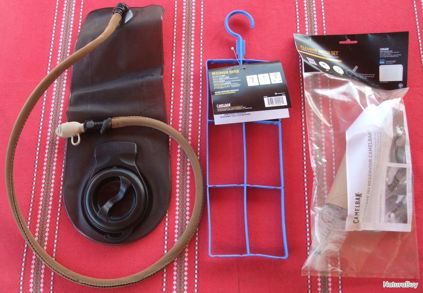 CamelBak Kit de Nettoyage Crux pour Adulte - Multicolore