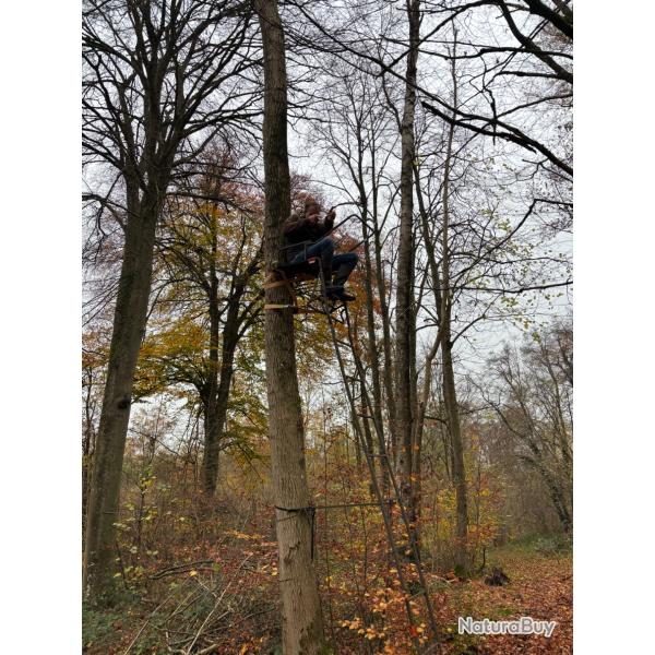 Chaise d'aff�t 4.5M de haut