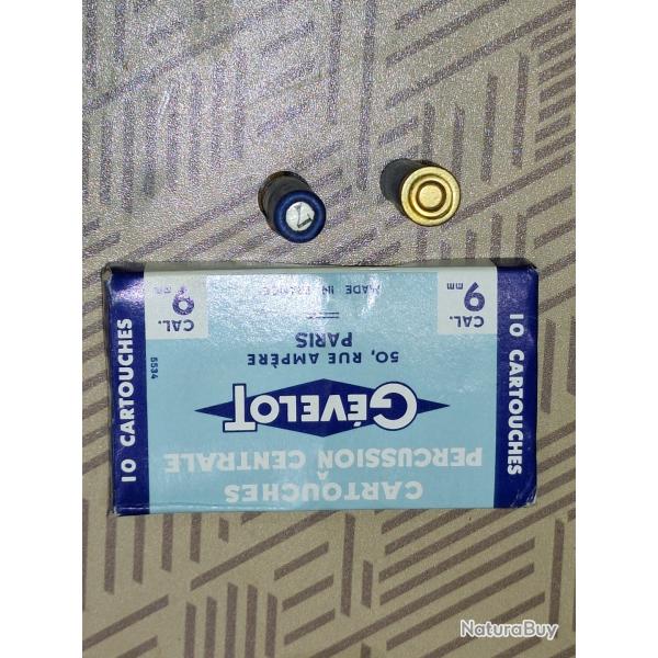 9mm percussion centrale pour canne fusil et carabine de jardin � percussion centrale vendu par poudr