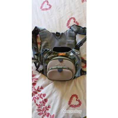Chest pack JMC compétition
