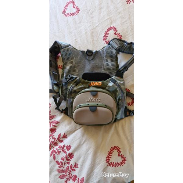 Chest pack JMC comp�tition