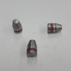 1000 Ogives MPF 38 FP 127 Gr &Oslash; 357" Ballesmpfpro Projectiles plomb graiss&eacute;s