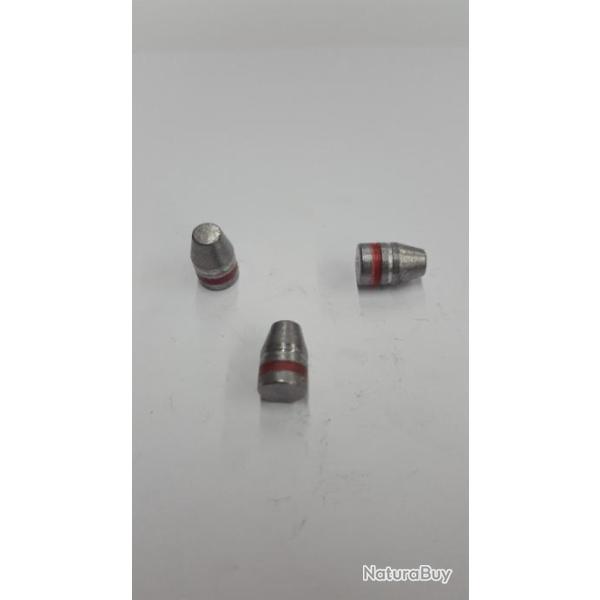 1000 Ogives MPF 38 FP 127 Gr � 357" Ballesmpfpro Projectiles plomb graiss�s