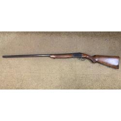 Beretta monocoup calibre 12 canon de 81cm