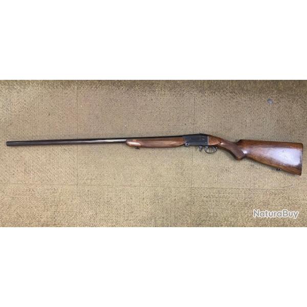 Beretta monocoup calibre 12 canon de 81cm