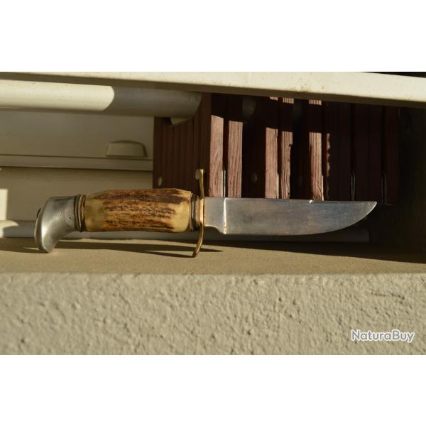 Couteau ancien Sabatier Activit�s de plein air = Scout et autres