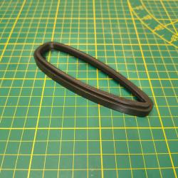 Rallonge talon de crosse Tikka T1X / T3X - 13mm - Empilable.