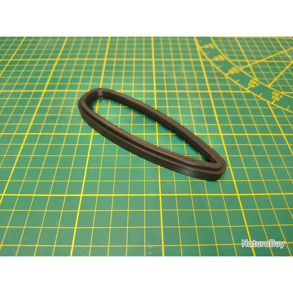 Rallonge talon de crosse Tikka T1X / T3X - 13mm - Empilable.