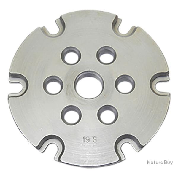 SHELL PLATE LEE PRECISION PRO 6 POSITIONS 19S - #91851