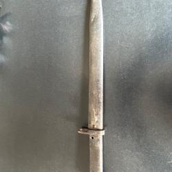 Ba&iuml;onnette allemande ww1 Ersatz